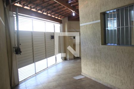 Casa para alugar com 125m², 4 quartos e 2 vagasGaragem