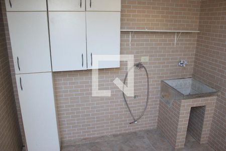 Casa para alugar com 125m², 4 quartos e 2 vagasLavanderia