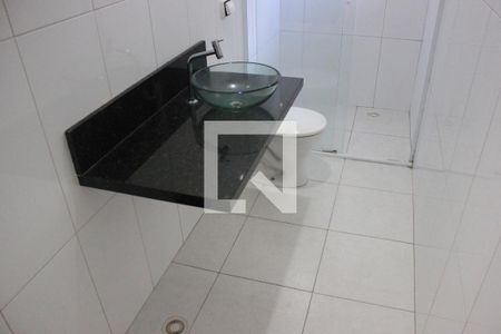 Casa para alugar com 125m², 4 quartos e 2 vagasBanheiro da Suíte