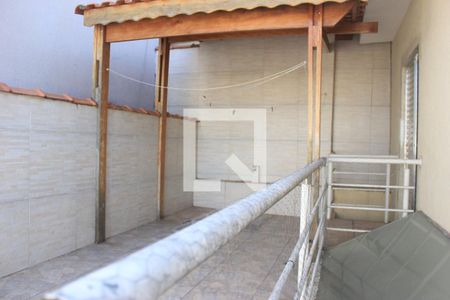 Casa para alugar com 125m², 4 quartos e 2 vagasTerraço
