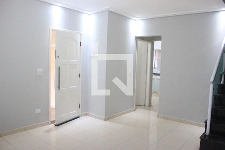 Sala de casa para alugar com 4 quartos, 125m² em Parque Continental Ii, Guarulhos