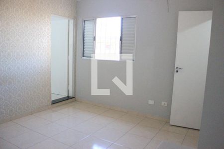 Suíte de casa para alugar com 4 quartos, 125m² em Parque Continental Ii, Guarulhos