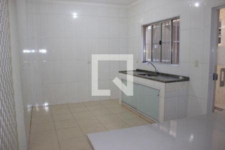 Casa para alugar com 125m², 4 quartos e 2 vagasCozinha