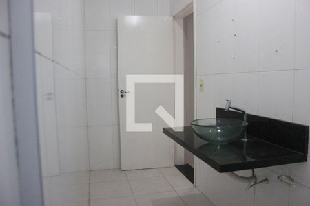 Casa para alugar com 125m², 4 quartos e 2 vagasBanheiro da Suíte
