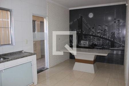 Casa para alugar com 125m², 4 quartos e 2 vagasCozinha