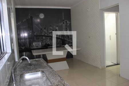 Casa para alugar com 125m², 4 quartos e 2 vagasCozinha