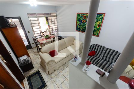 Sala de casa à venda com 3 quartos, 140m² em Jardim Peri, São Paulo