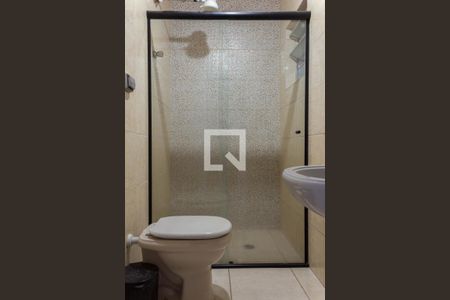 Casa à venda com 365m², 4 quartos e 1 vaga Casa à venda com 365m², 4 quartos e 1 vagaBanheiro da Área comum