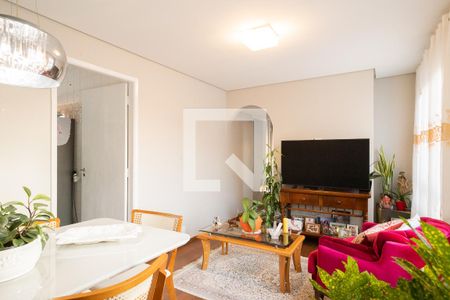 Sala de apartamento à venda com 2 quartos, 96m² em Centro, São Bernardo do Campo