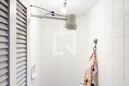 Apartamento à venda com 96m², 2 quartos e 1 vagaBanheiro de Serviço