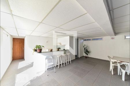 Apartamento à venda com 96m², 2 quartos e 1 vagaÁrea comum - Salão de festas