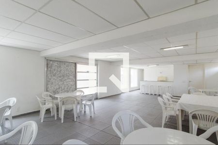 Apartamento à venda com 96m², 2 quartos e 1 vagaÁrea comum - Salão de festas
