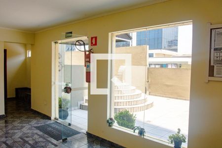 Apartamento à venda com 96m², 2 quartos e 1 vagaÁrea comum - Hall
