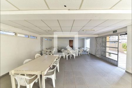 Apartamento à venda com 96m², 2 quartos e 1 vagaÁrea comum - Salão de festas