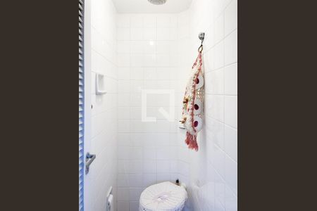 Apartamento à venda com 96m², 2 quartos e 1 vagaBanheiro de Serviço