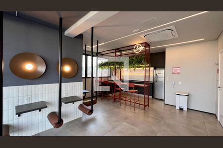 Studio para alugar com 21m², 1 quarto e sem vagaÁrea comum