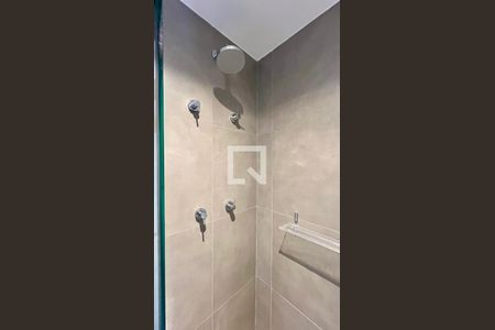 Studio para alugar com 21m², 1 quarto e sem vagaBanheiro