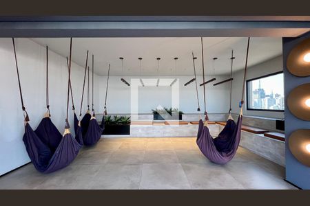 Studio para alugar com 21m², 1 quarto e sem vagaÁrea comum