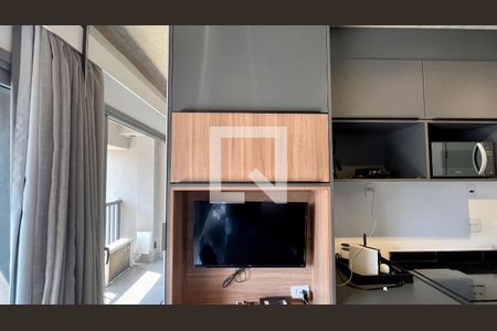 Studio de kitnet/studio para alugar com 1 quarto, 21m² em Jardim Paulista, São Paulo