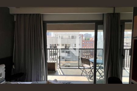 Sacada Studio de kitnet/studio para alugar com 1 quarto, 21m² em Jardim Paulista, São Paulo