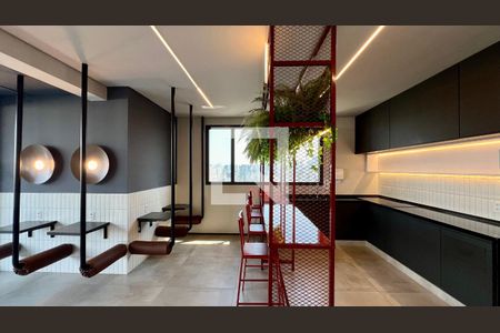 Studio para alugar com 21m², 1 quarto e sem vagaÁrea comum