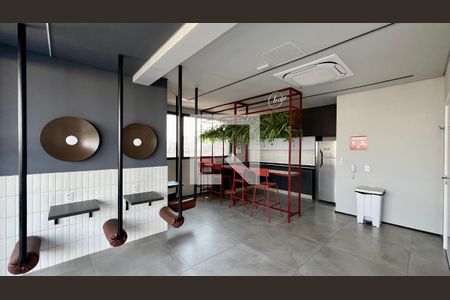 Studio para alugar com 21m², 1 quarto e sem vagaÁrea comum