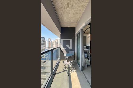 Sacada Studio de kitnet/studio para alugar com 1 quarto, 21m² em Jardim Paulista, São Paulo