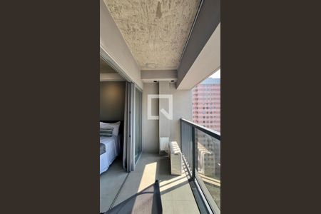 Studio para alugar com 21m², 1 quarto e sem vagaSacada Studio