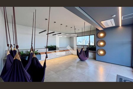 Studio para alugar com 21m², 1 quarto e sem vagaÁrea comum