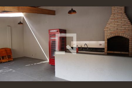 Apartamento à venda com 56m², 3 quartos e 1 vagaÁrea comum - Churrasqueira