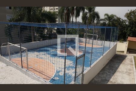 Apartamento à venda com 56m², 3 quartos e 1 vagaQuadra Esportiva