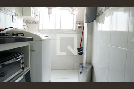 Apartamento à venda com 56m², 3 quartos e 1 vagaÁrea de Serviço