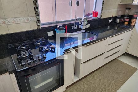 Casa à venda com 105m², 2 quartos e 2 vagasCozinha