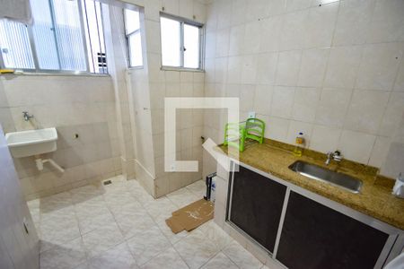 Apartamento para alugar com 58m², 3 quartos e sem vaga Apartamento para alugar com 58m², 3 quartos e sem vagaCozinha