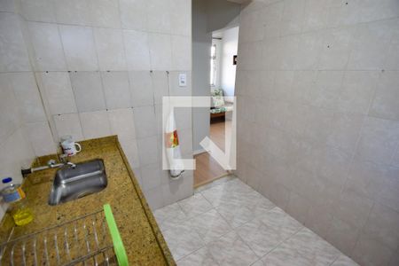 Apartamento para alugar com 58m², 3 quartos e sem vaga Apartamento para alugar com 58m², 3 quartos e sem vagaCozinha