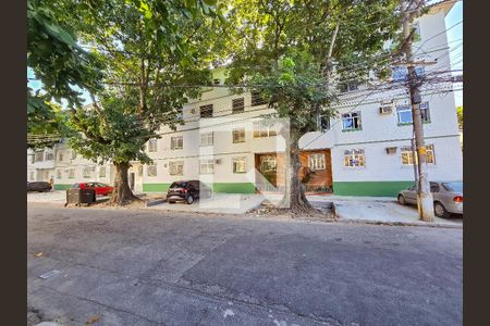 Apartamento para alugar com 58m², 3 quartos e sem vaga Apartamento para alugar com 58m², 3 quartos e sem vagaFachada do Prédio