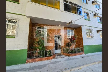 Apartamento para alugar com 58m², 3 quartos e sem vaga Apartamento para alugar com 58m², 3 quartos e sem vagaFachada e portaria