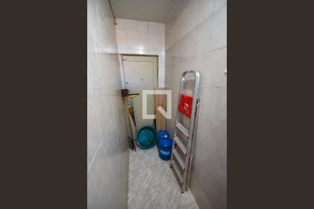 Apartamento para alugar com 58m², 3 quartos e sem vaga Apartamento para alugar com 58m², 3 quartos e sem vagaÁrea de Serviço