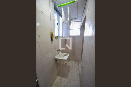Apartamento para alugar com 58m², 3 quartos e sem vaga Apartamento para alugar com 58m², 3 quartos e sem vagaÁrea de Serviço