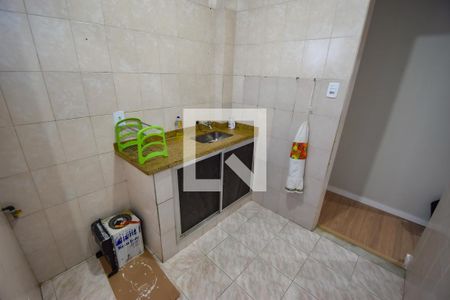 Apartamento para alugar com 58m², 3 quartos e sem vaga Apartamento para alugar com 58m², 3 quartos e sem vagaCozinha