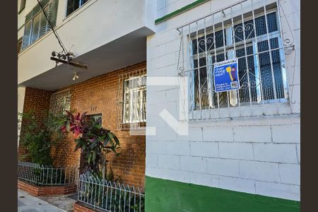 Apartamento para alugar com 58m², 3 quartos e sem vaga Apartamento para alugar com 58m², 3 quartos e sem vagaFachada e portaria