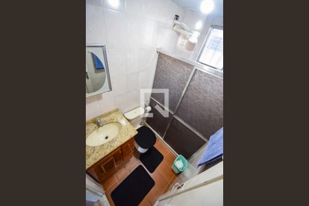 Apartamento para alugar com 58m², 3 quartos e sem vaga Apartamento para alugar com 58m², 3 quartos e sem vagaBanheiro