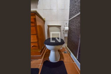 Apartamento para alugar com 58m², 3 quartos e sem vaga Apartamento para alugar com 58m², 3 quartos e sem vagaBanheiro