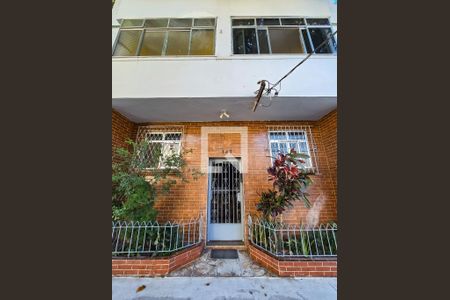 Apartamento para alugar com 58m², 3 quartos e sem vaga Apartamento para alugar com 58m², 3 quartos e sem vagaFachada e portaria