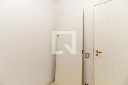 Apartamento à venda com 210m², 4 quartos e 3 vagasQuarto da Área de Serviço