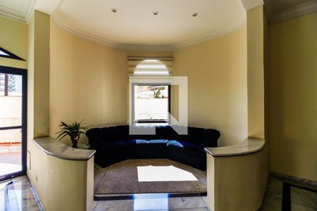 Apartamento à venda com 210m², 4 quartos e 3 vagasHall de entrada