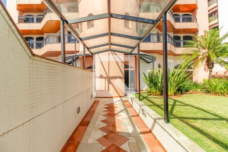 Apartamento à venda com 210m², 4 quartos e 3 vagasCorredor de Entrada