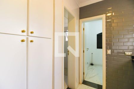 Apartamento à venda com 210m², 4 quartos e 3 vagasÁrea de Serviço