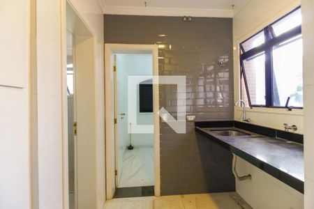 Apartamento à venda com 210m², 4 quartos e 3 vagasÁrea de Serviço