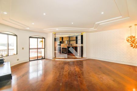 Apartamento à venda com 210m², 4 quartos e 3 vagasSala